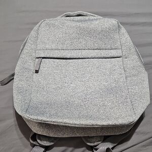 Stylish Gray DSW Backpack